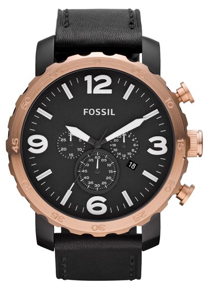 Precio de reloj online fossil hombre